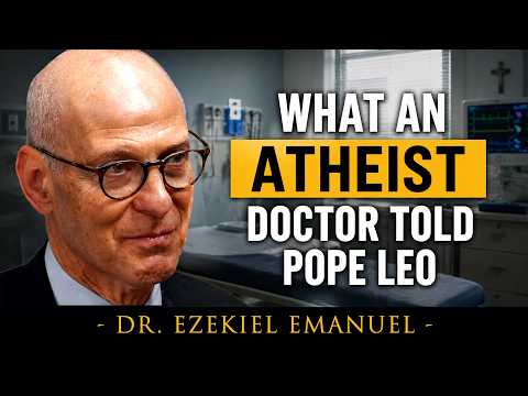 Why an Atheist Doctor Was Invited to the Vatican