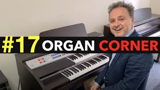 ORGAN CORNER #17 | Estey Freedom III Organ Demonstration