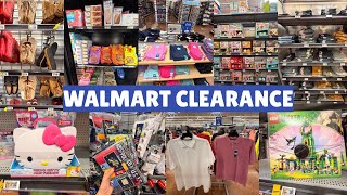 WALMART HIDDEN CLEARANCE TODAY🔥INSANE DEALS AS LOW AS $1💥#walmart #clearance 