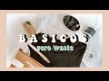 Básicos & favoritos sostenibles y minimalistas || Organic Basics - Moda sostenible y zero waste