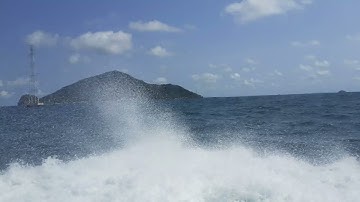 Đi Tàu Cao Tốc Biển Phú Quốc