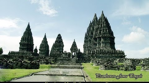 Gending Jawa Klasik Balabak (instrumental)