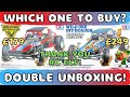 Tamiya wild one kit comparison unboxing  blockhead edition vs original  thank you rc elf  rcelf