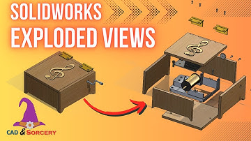 SOLIDWORKS Exploded View