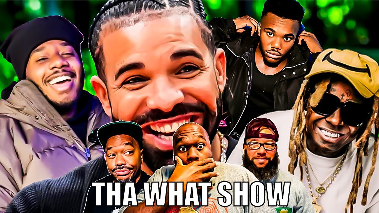 THA WHAT SHOW | Drake RELEASE DATE?  | J Cole #1 | LaRussell SCARY