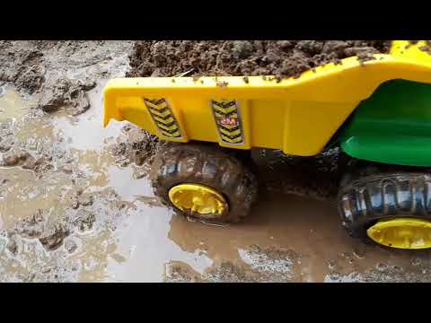 Main Truk Pasir Anak #2 || Mainan Anak || Dunia Anak || Video For Kids