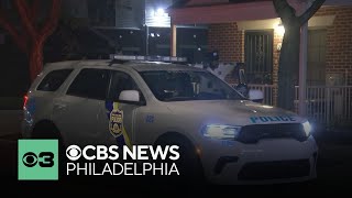 Mom arrested after 2-year-old shot inside North Philadelphia home