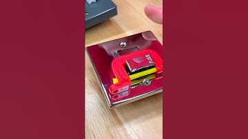 Stap voor stap: het Spurlok-apparaat gebruiken 🔒