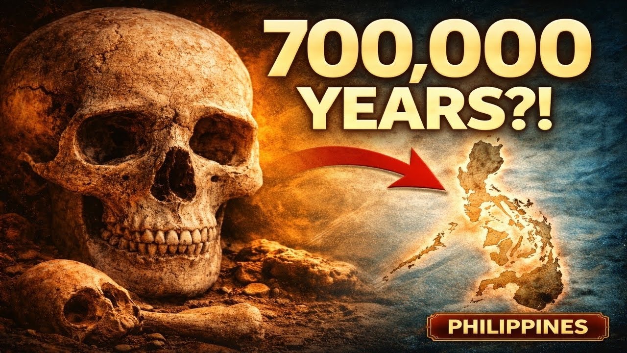Scientists Found a DIFFERENT Human Species in the Philippines — Hidden ...