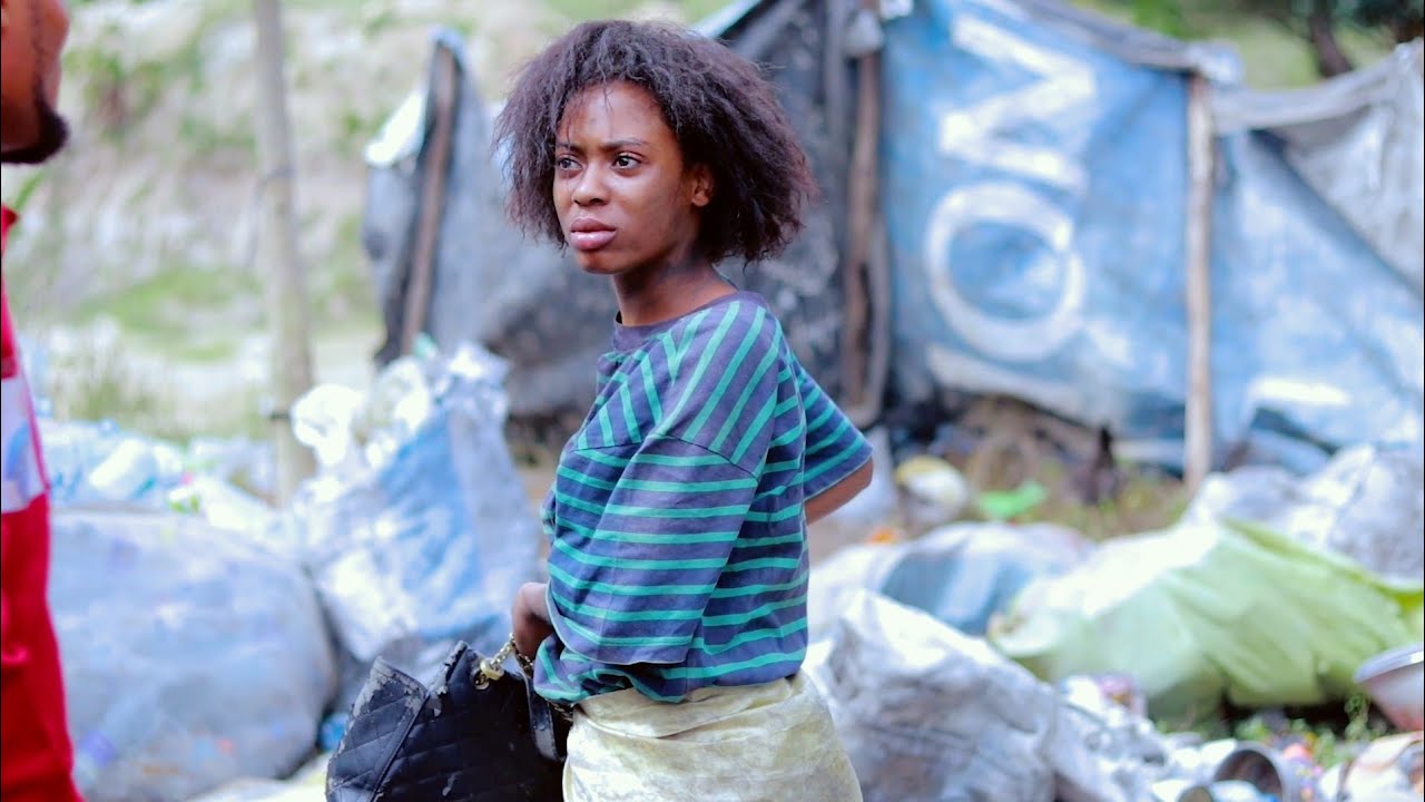 HANDSOME BOY ALIE TOKEA KUMPENDA BINTI CHOKORAA 💔 Love Story | DONTA TV