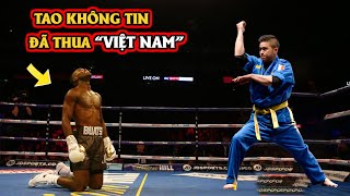 Thứ Võ Công Của Việt Nam Khiến Mma Cũng Phải Khiếp Sợ