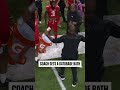 Coach gets his Gatorado bath 🔥#gatorade #bath #ufl #football #championship #dc