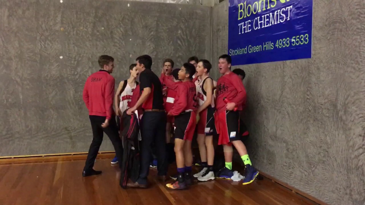 Norths Bears U14 M: Ratchaphak Prekpanarut