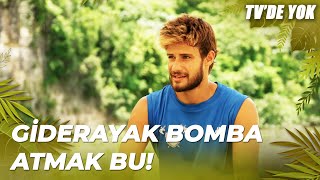 Batuhan'dan Aleyna'ya Tepki | Survivor All Star 2024 117. Bölüm