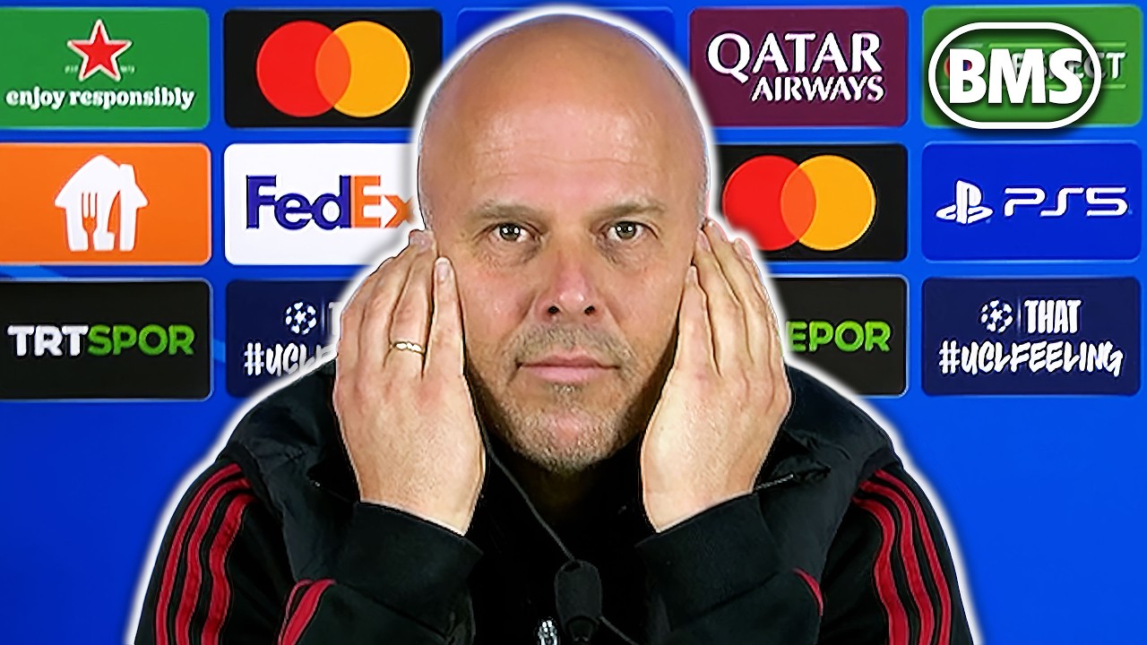 SLOT: “ALISSON IS NOT AVAILABLE FOR TOMORROW!” 🚨 Galatasaray v Liverpool