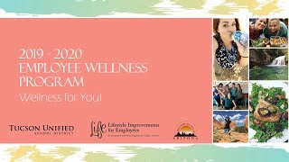 2019-2020 Employee Wellness Program