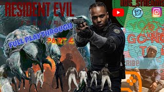 Resident Evil Requiem FULL GAME Playthrough (No Commentary) – The Darkest Resident Evil Yet. PART 4