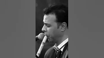 العازف و اصاله خروج عن النص من عازف الناي عمل ابداع مش طبيعي اسفه حفلة اصاله 
