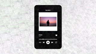 Keshi - alright (Clean Instrumental) [AI]