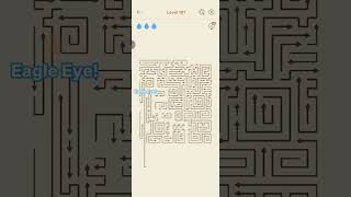 Amaze Go Game level 100 to 101