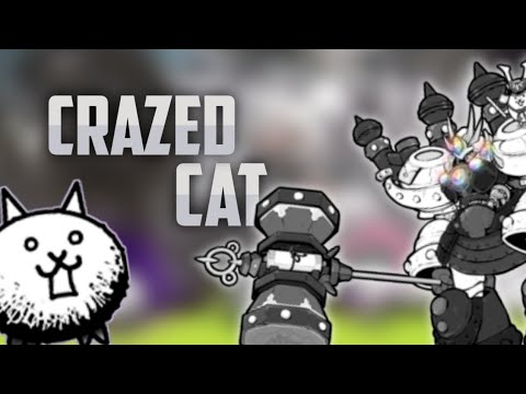 The Battle Cat | Crazed ตัวแรก - YouTube