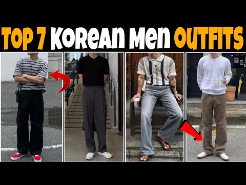 Top 7 Korean