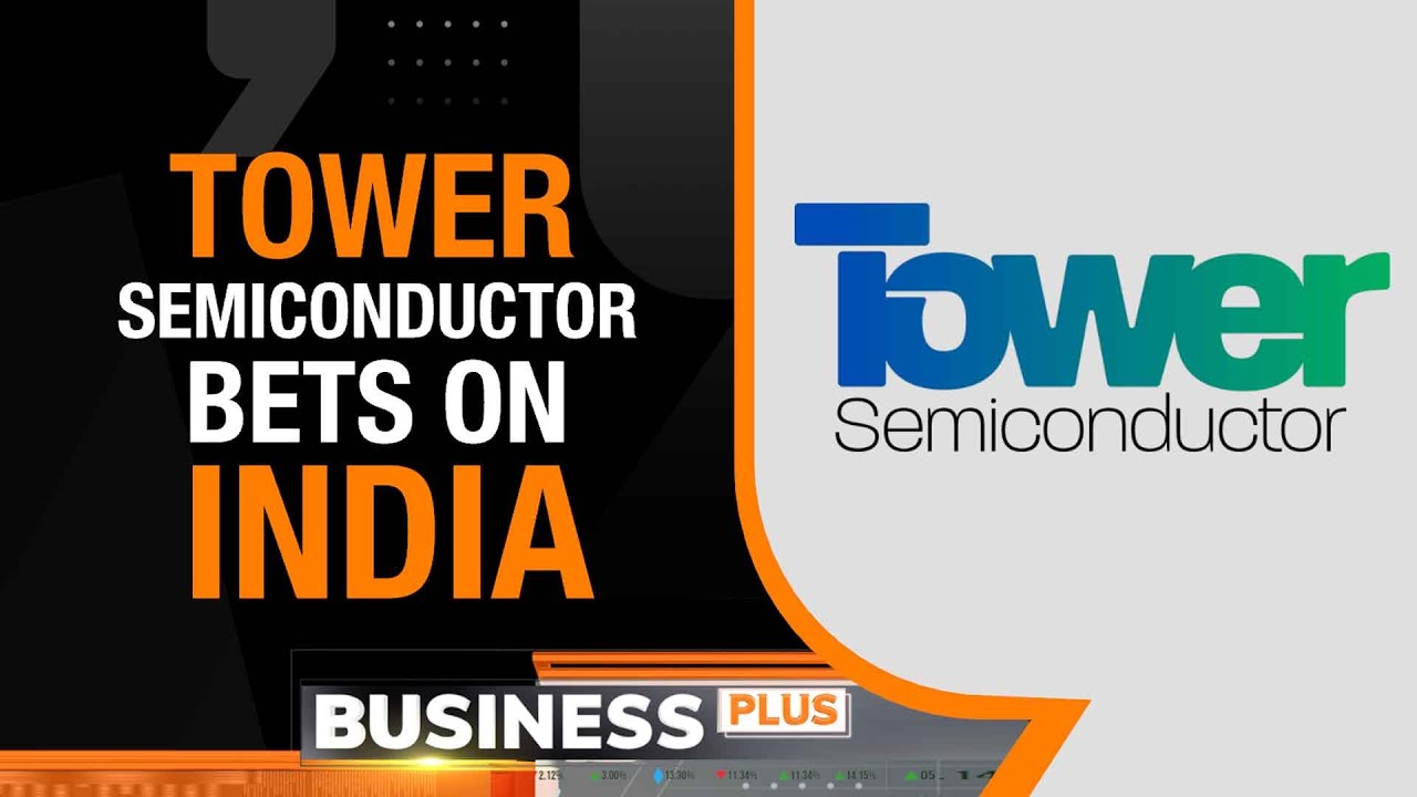 Israel's Tower Semiconductor to Setup $8 Billion Semicon Fab Manufacturing in Country | News9