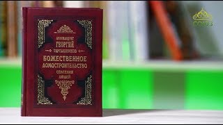 У книжной полки. Архимандрит Георгий (Тертышников). Божественное домостроительство спасения людей