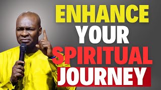 Enhance Your Spiritual Journey with Deeper Prayer - Apostle J.Selman