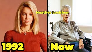 Melrose Place 1992 Cast Then and Now 2025 How They Changed