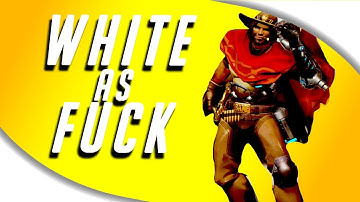 THE 🍗 REAL 🍗 REASON WHY BLIZZARD HATES MCCREE - Overwatch