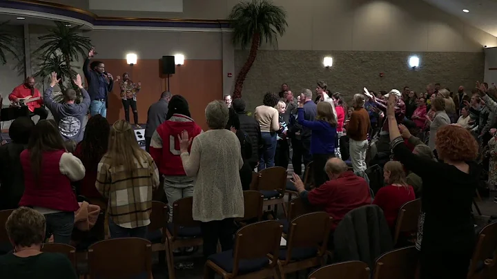 Healing Service with Prophet Jennifer Eivaz
