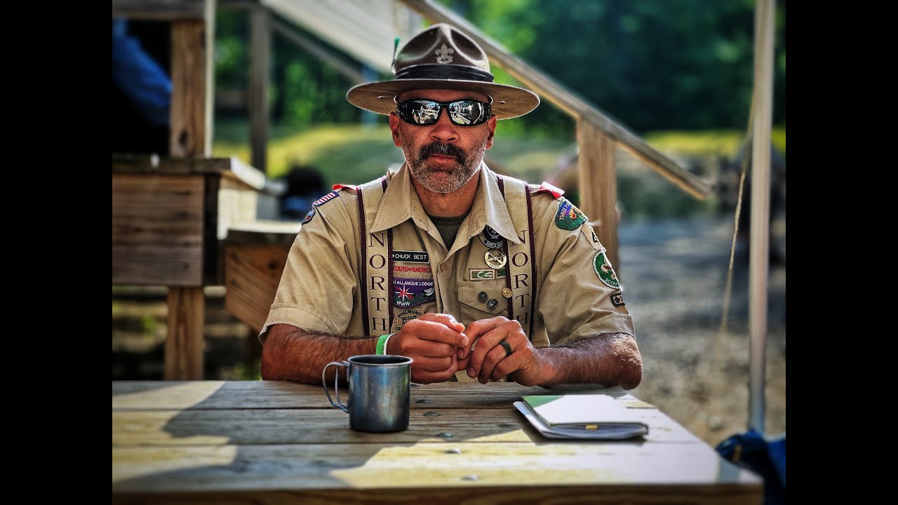 Scoutmaster Minute: Embracing Challenges on the Scouting Trail