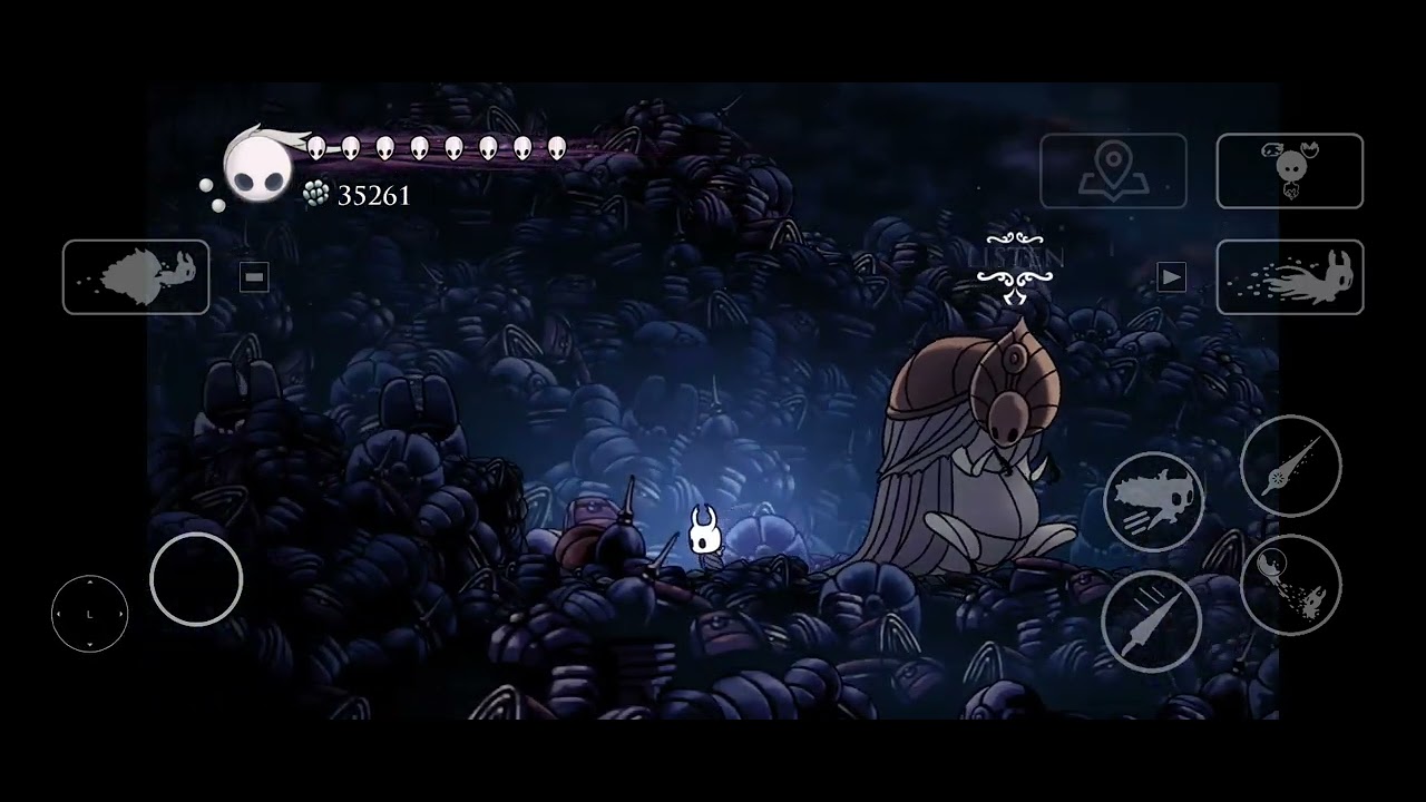 هولو نايت موحاولت تختيم البانثيون الجزء الثالث 