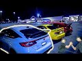 Homie gets his dream car honda civic type r fl5  pov ej8 d16y8 night cruise