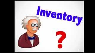 What is Inventory ? - Wholesale terms