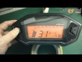 Motorcycle LCD Digital Odometer Speedometer - Banggood.com