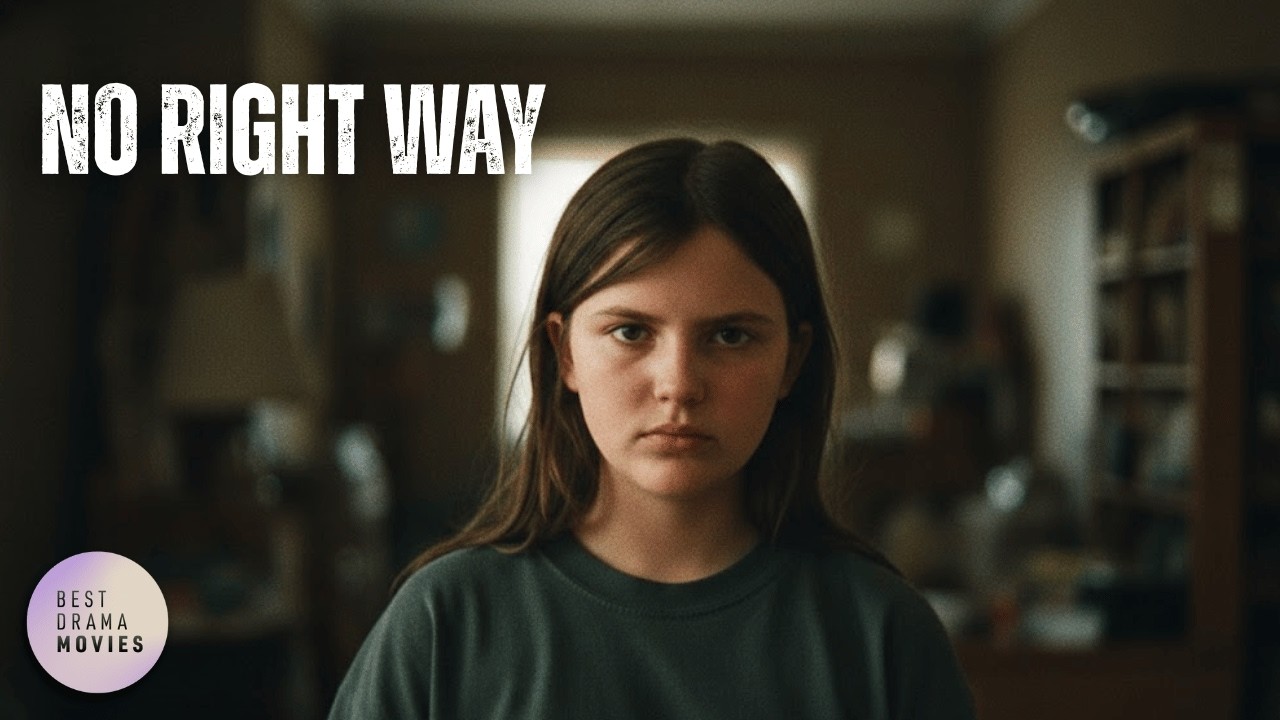 No Right Way | Full Drama Movie 2026