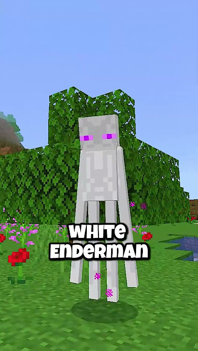 Mob Paling LANGKA Yang Belum Pernah Kalian Lihat Di Minecraft