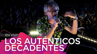 CORAZÓN - Los Auténticos Decadentes - LIVE SHOW @Argentina / Cosquín Rock 2015