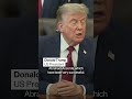 Trump Makes Abraham Accords Demand for Saudi Nuclear Deal