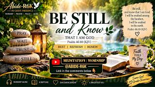 LIVE Worship Music 🎶🙏 | Abide Music Studio | Praise, Worship & New Song Preview