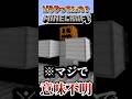 【マインクラフト】この結末を予想できた...?#マイクラ #マインクラフト #minecraft