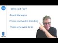 MiniMBA in Brand Management Open Day: 10 minute version