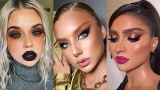 fall 2022 & winter 2023 makeup ideas 👄😍⭐ fall 2022 & winter 2023 makeup ideas 👄😍⭐