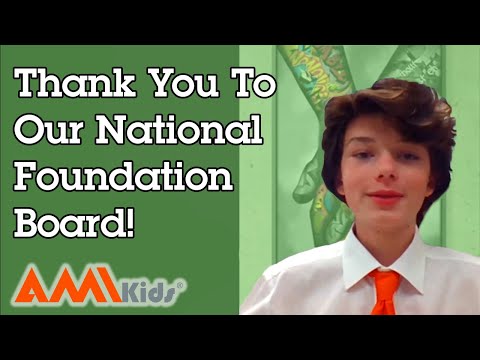 Thank You to Our National Foundation Board! | AMIkids Manatee