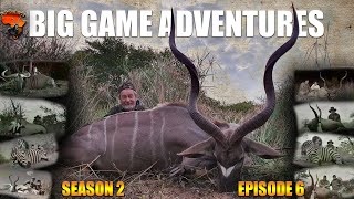 Hunting a bunch of Plainsgame - BIG GAME ADVENTURES SEASON 2 EPISODE 6