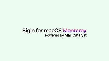 Introducing Bigin for macOS Monterey | Bigin by Zoho CRM