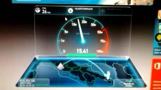 Telecom 20 Mb/s a 3KM dalla centrale, altro che Infostrada in ULL. Guide