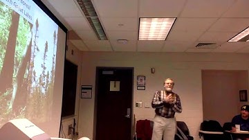 2016 Info Session: Field Botany class